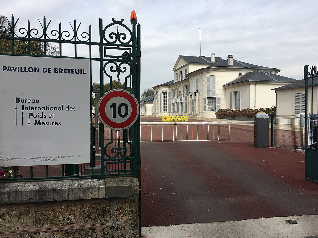 Laboratorio de metrología